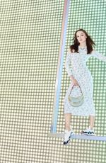 PHOEBE DYNEVOR for Louis Vuitton LV Remix Collection, December 2023