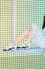 PHOEBE DYNEVOR for Louis Vuitton LV Remix Collection, December 2023