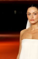 PHOEBE TONKIN at 3rd Annual Academy Museum Gala in Los Angeles 12/03/2023