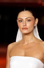 PHOEBE TONKIN at 3rd Annual Academy Museum Gala in Los Angeles 12/03/2023