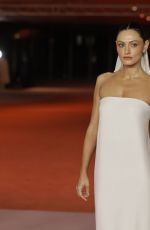 PHOEBE TONKIN at 3rd Annual Academy Museum Gala in Los Angeles 12/03/2023