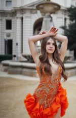 PIPER ROCKELLE for Drisha Closet, December 2023