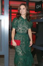 PIPPA MIDDLETON Leaves British Heart Foundation Heart Hero Awards in London 12/06/2023