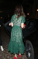 PIPPA MIDDLETON Leaves British Heart Foundation Heart Hero Awards in London 12/06/2023