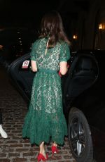PIPPA MIDDLETON Leaves British Heart Foundation Heart Hero Awards in London 12/06/2023