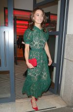 PIPPA MIDDLETON Leaves British Heart Foundation Heart Hero Awards in London 12/06/2023