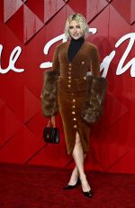 PIXIE LOTT at Fashion Awards 2023 at Royal Albert Hall in London 12/04/2023