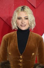 PIXIE LOTT at Fashion Awards 2023 at Royal Albert Hall in London 12/04/2023