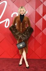 PIXIE LOTT at Fashion Awards 2023 at Royal Albert Hall in London 12/04/2023