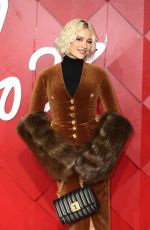 PIXIE LOTT at Fashion Awards 2023 at Royal Albert Hall in London 12/04/2023