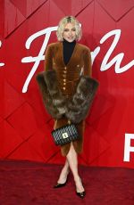 PIXIE LOTT at Fashion Awards 2023 at Royal Albert Hall in London 12/04/2023