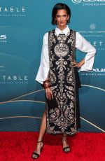 POORNA JAGANNATHAN at 21st Annual Unforgettable Gala Asian American Awards in Beverly Hills 12/16/2023