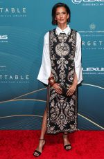 POORNA JAGANNATHAN at 21st Annual Unforgettable Gala Asian American Awards in Beverly Hills 12/16/2023