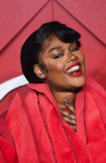 PRECIOUS LEE at Fashion Awards 2023 at Royal Albert Hall in London 12/04/2023