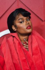 PRECIOUS LEE at Fashion Awards 2023 at Royal Albert Hall in London 12/04/2023