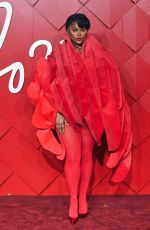 PRECIOUS LEE at Fashion Awards 2023 at Royal Albert Hall in London 12/04/2023