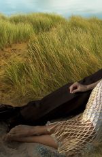 Pregnant SIENNA MILLER for Vogue Magazine, Winter 2024