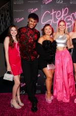 PRESSLEY HOSBACH at Step Aside Premiere in Beverly Hills 12/04/2023