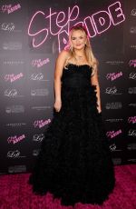 PRESSLEY HOSBACH at Step Aside Premiere in Beverly Hills 12/04/2023