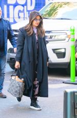 PRIYANKA CHOPRA and Nick Jonas Out and About in New York 11/30/2023