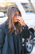 PRIYANKA CHOPRA and Nick Jonas Out and About in New York 11/30/2023