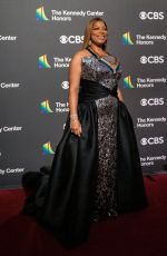 QUEEN LATIFAH at 46th Kennedy Center Honors in Washington 12/03/2023