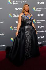 QUEEN LATIFAH at 46th Kennedy Center Honors in Washington 12/03/2023