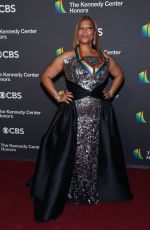 QUEEN LATIFAH at 46th Kennedy Center Honors in Washington 12/03/2023