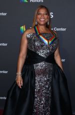 QUEEN LATIFAH at 46th Kennedy Center Honors in Washington 12/03/2023