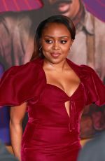QUINTA BRUNSON at The Color Purple Premiere in Los Angeles 12/06/2023