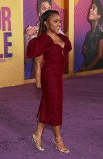 QUINTA BRUNSON at The Color Purple Premiere in Los Angeles 12/06/2023