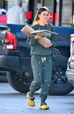 RACHEL BILSON Out and About in Los Angeles 12/13/2023