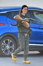 RACHEL BILSON Out and About in Los Angeles 12/13/2023
