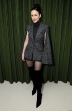 RACHEL BROSNAHAN at SAG Panel for The Marvelous Mrs. Maisel in New York 12/10/2023