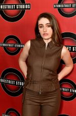 RACHEL SENNOTT at Stonestreet Studios 2023 Annual Granite Award in New York 11/29/2023