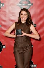 RACHEL SENNOTT at Stonestreet Studios 2023 Annual Granite Award in New York 11/29/2023