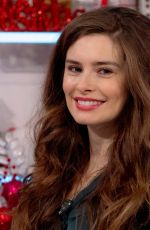 RACHEL SHENTON at Lorraine TV Show in London 12/21/2023