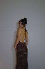 RACHEL ZEGLER - 2023 CNN Heroes All-star Tribute Photoshoot, December 2023