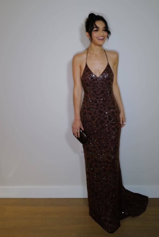 RACHEL ZEGLER - 2023 CNN Heroes All-star Tribute Photoshoot, December 2023
