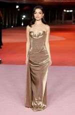 RACHEL ZEGLER at 3rd Annual Academy Museum Gala in Los Angeles 12/03/2023