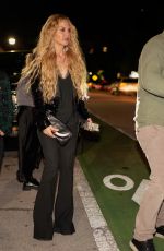 RACHEL ZOE Out for Dinner Date at Forte dei Marmi in Miami Beach 12/30/2023