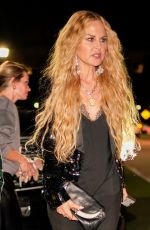 RACHEL ZOE Out for Dinner Date at Forte dei Marmi in Miami Beach 12/30/2023