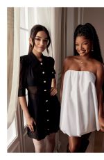 RACHELL ZEGLER and HALLE BAILEY - Variety Studio: Actors on Actors 2023/24