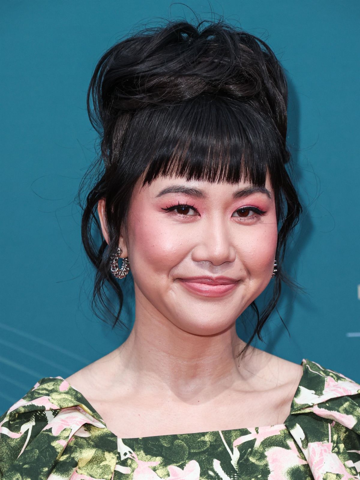 RAMONA YOUNG at 21st Annual Gala Asian American Awards in