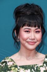 RAMONA YOUNG at 21st Annual Unforgettable Gala Asian American Awards in Beverly Hills 12/16/2023