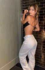 RAYNA VALLANDINGHAM - Instagram Photos 12/20/2023