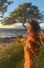 RAYNA VALLANDINGHAM - Instagram Photos 12/20/2023