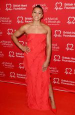 REBECCA DOWNIE at Fashion Awards 2023 at Royal Albert Hall in London 12/04/2023