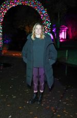 REBECCA FERGUSON at Christmas at Kew VIP Preview in London 11/14/2023