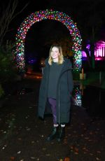 REBECCA FERGUSON at Christmas at Kew VIP Preview in London 11/14/2023